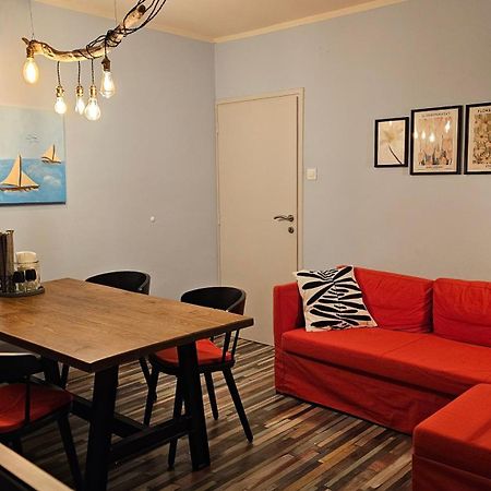 Apartment Levante Crikvenica Bagian luar foto