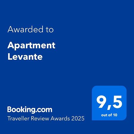 Apartment Levante Crikvenica Bagian luar foto