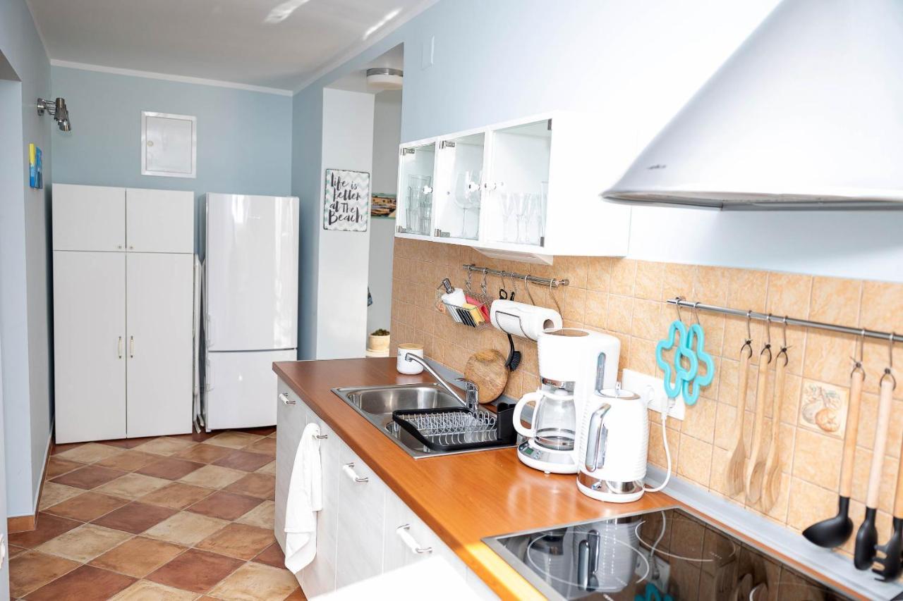 Apartment Levante Crikvenica Bagian luar foto