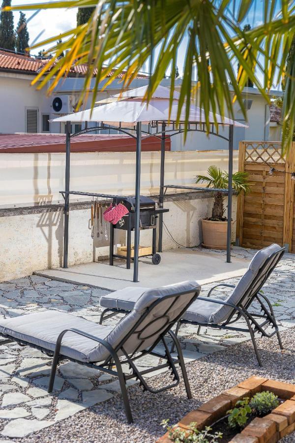 Apartment Levante Crikvenica Bagian luar foto