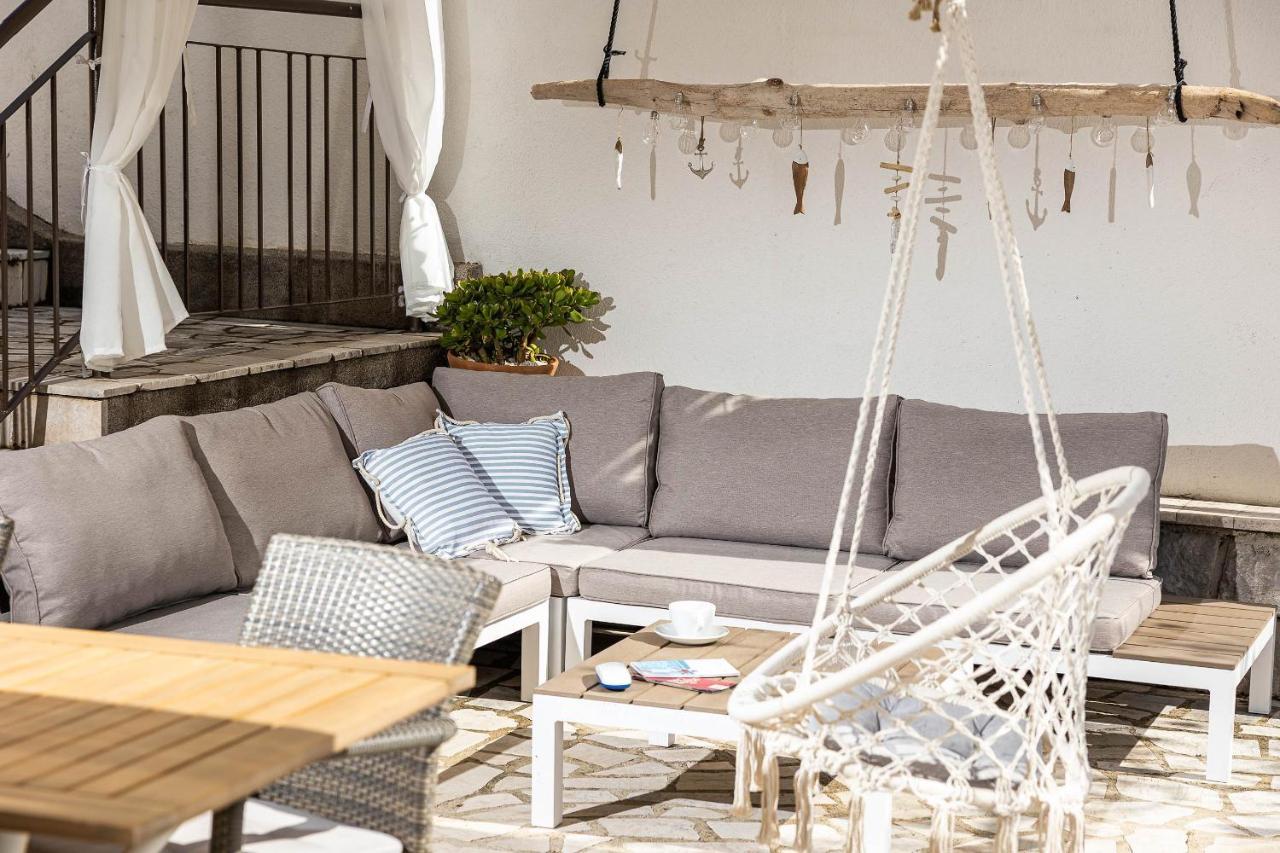 Apartment Levante Crikvenica Bagian luar foto