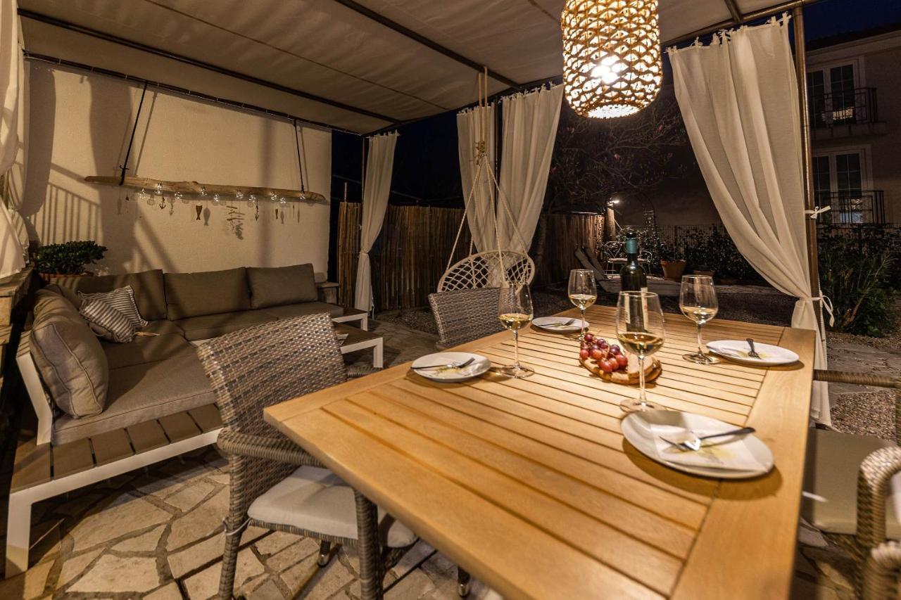 Apartment Levante Crikvenica Bagian luar foto