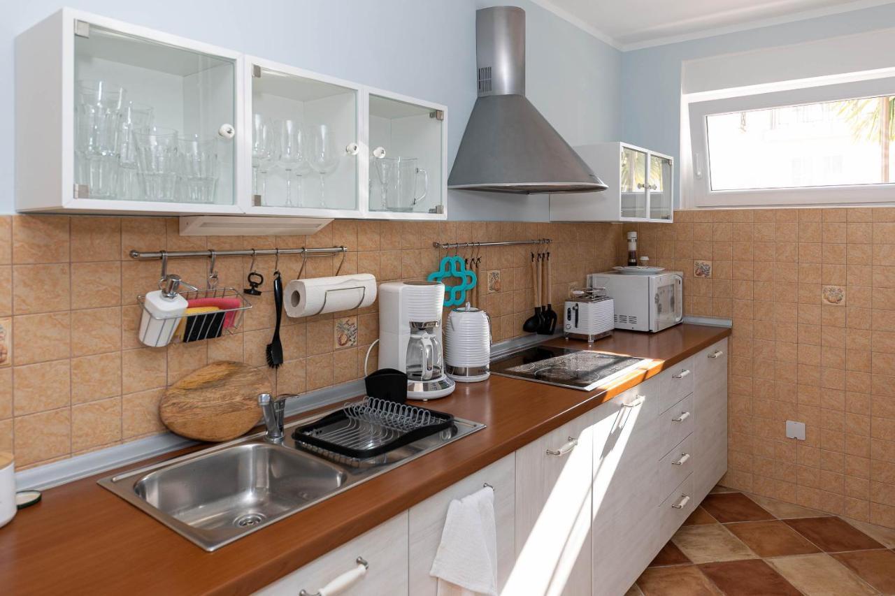 Apartment Levante Crikvenica Bagian luar foto