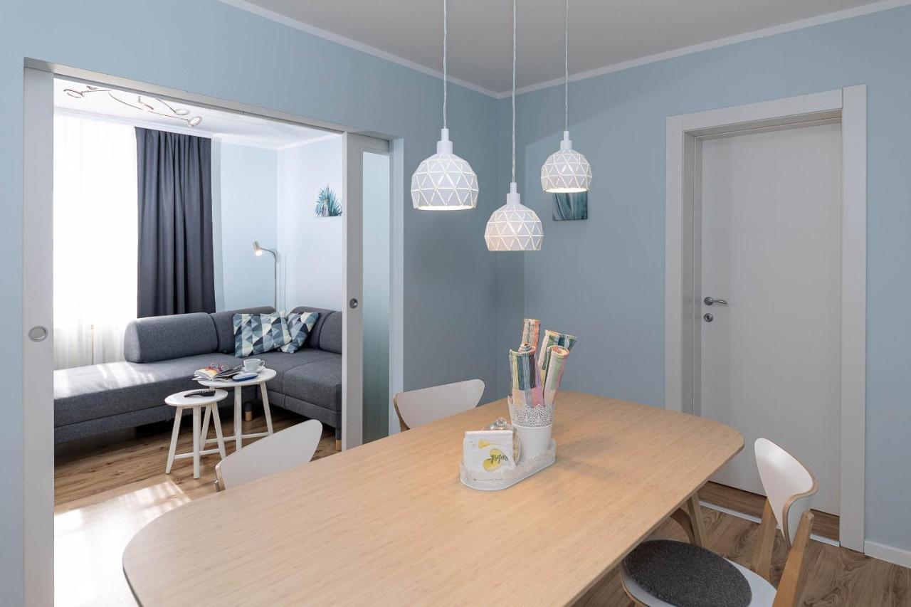 Apartment Levante Crikvenica Bagian luar foto