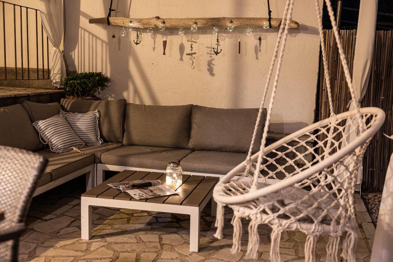 Apartment Levante Crikvenica Bagian luar foto