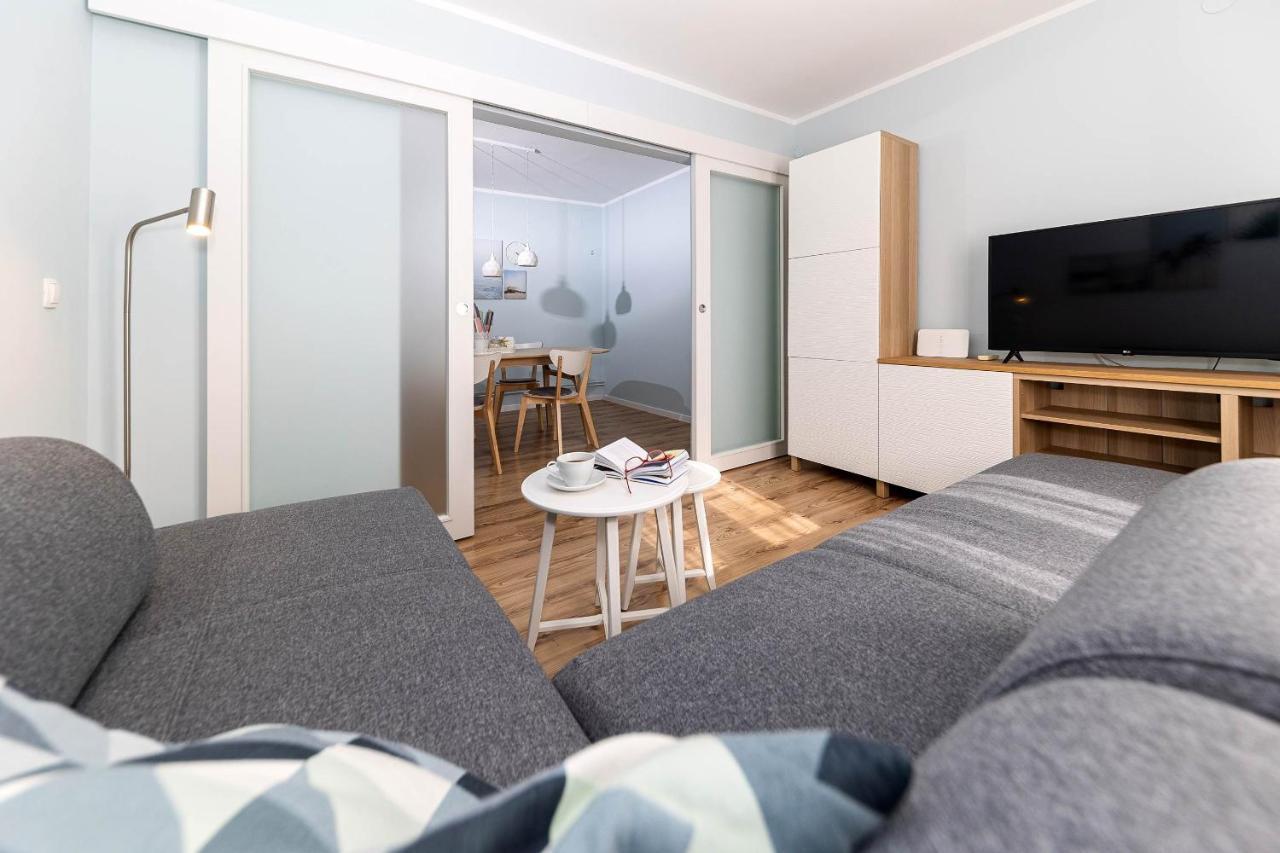 Apartment Levante Crikvenica Bagian luar foto