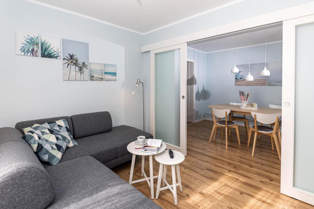 Apartment Levante Crikvenica Bagian luar foto