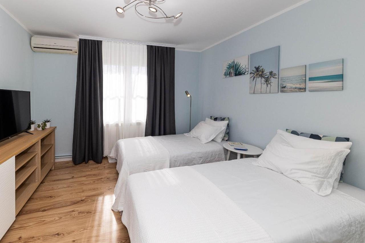 Apartment Levante Crikvenica Bagian luar foto