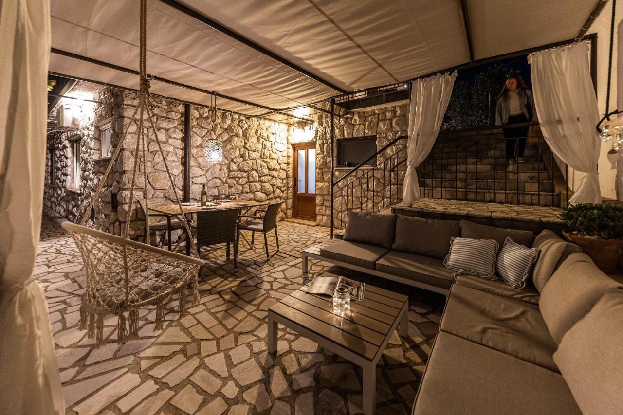 Apartment Levante Crikvenica Bagian luar foto