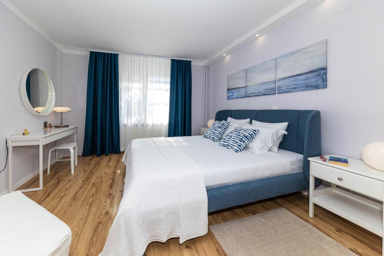 Apartment Levante Crikvenica Bagian luar foto
