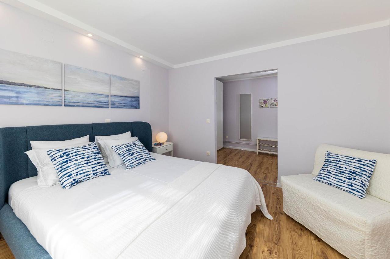 Apartment Levante Crikvenica Bagian luar foto