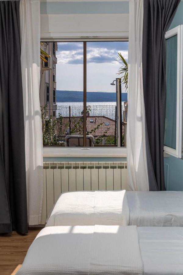 Apartment Levante Crikvenica Bagian luar foto