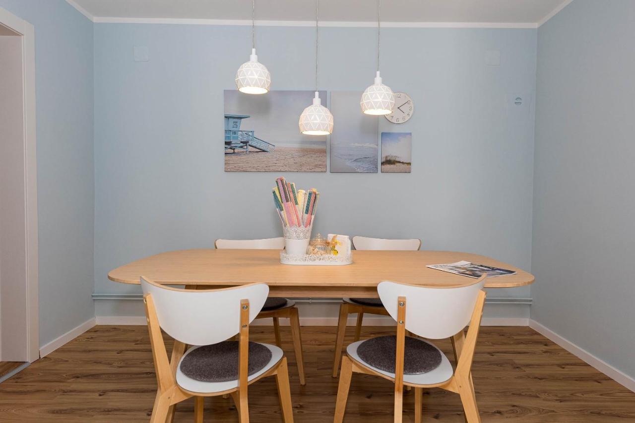 Apartment Levante Crikvenica Bagian luar foto