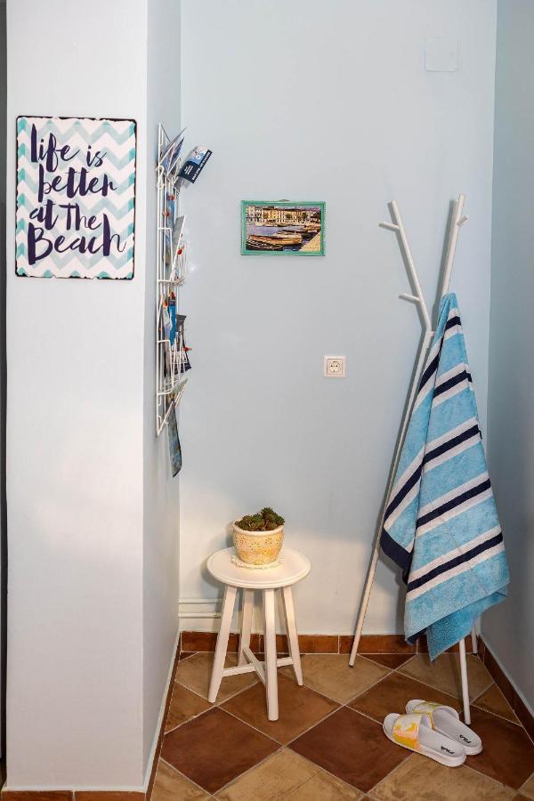 Apartment Levante Crikvenica Bagian luar foto