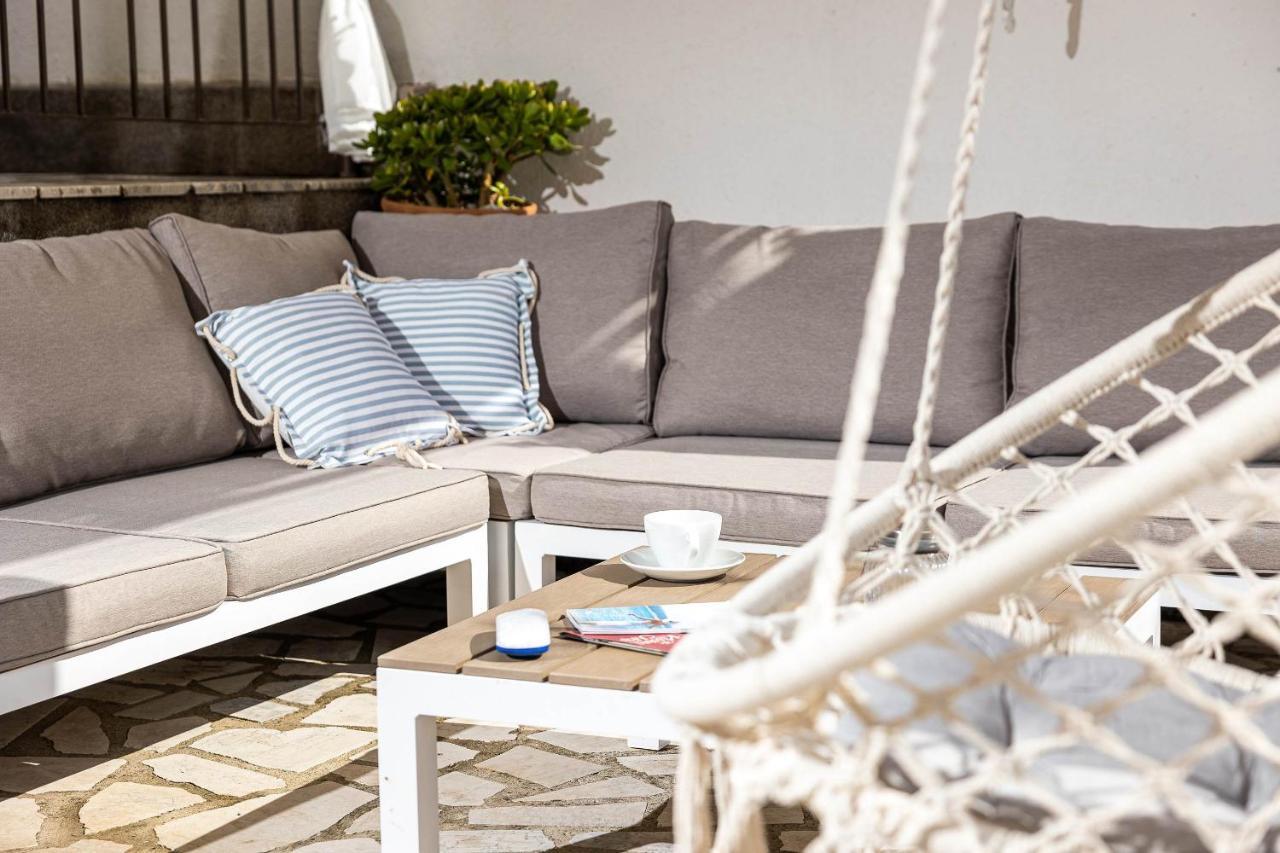 Apartment Levante Crikvenica Bagian luar foto