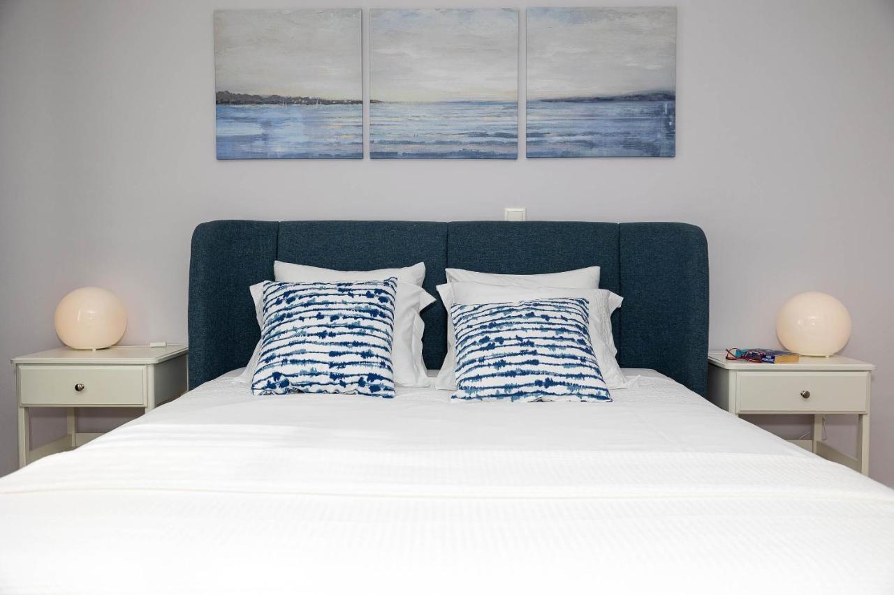 Apartment Levante Crikvenica Bagian luar foto