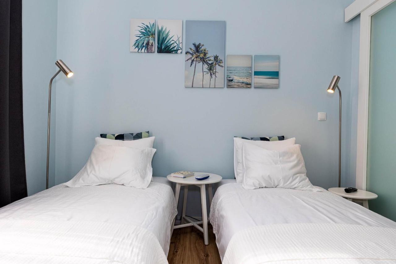 Apartment Levante Crikvenica Bagian luar foto