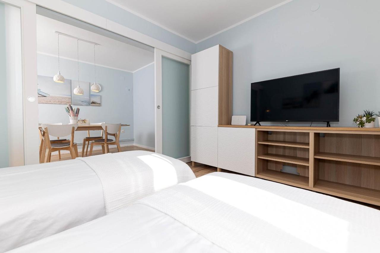 Apartment Levante Crikvenica Bagian luar foto