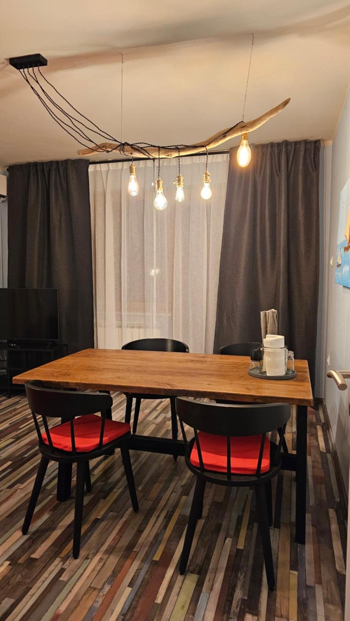 Apartment Levante Crikvenica Bagian luar foto