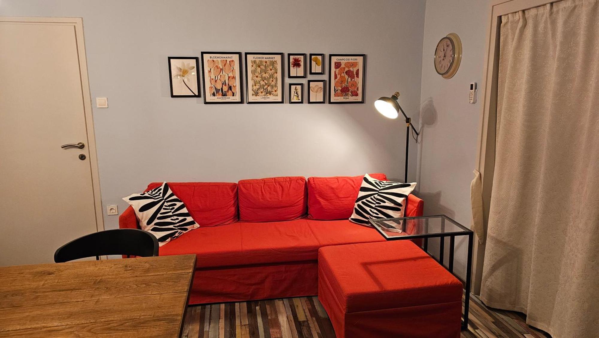 Apartment Levante Crikvenica Bagian luar foto