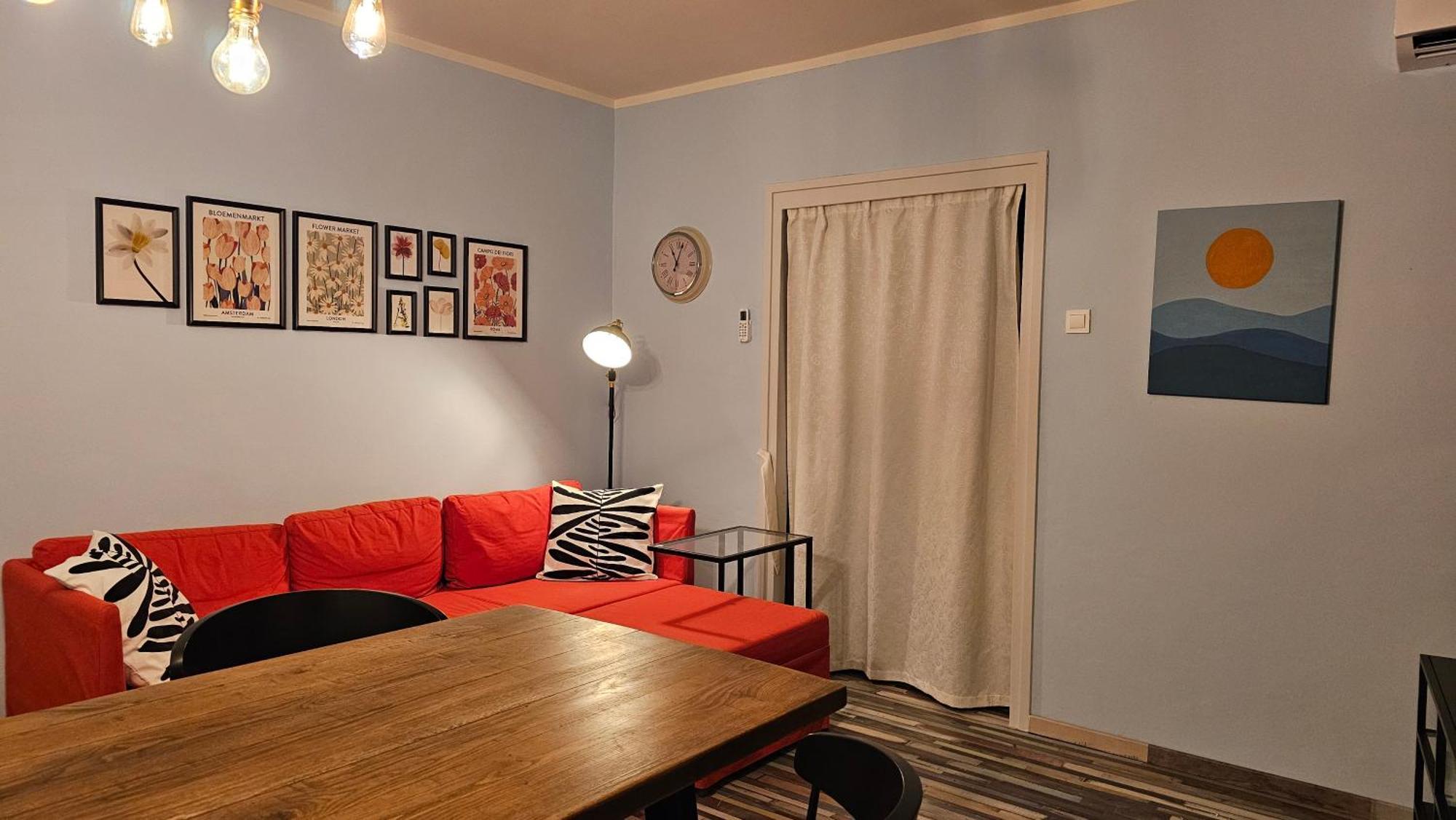 Apartment Levante Crikvenica Bagian luar foto