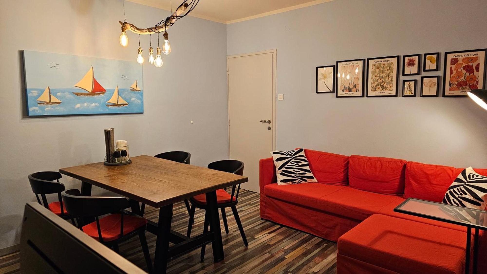 Apartment Levante Crikvenica Bagian luar foto