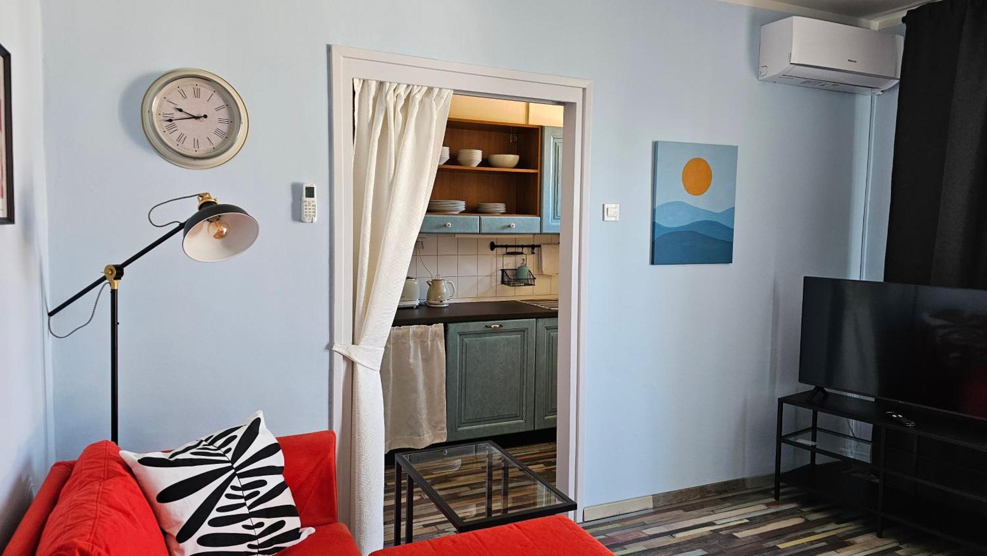 Apartment Levante Crikvenica Bagian luar foto