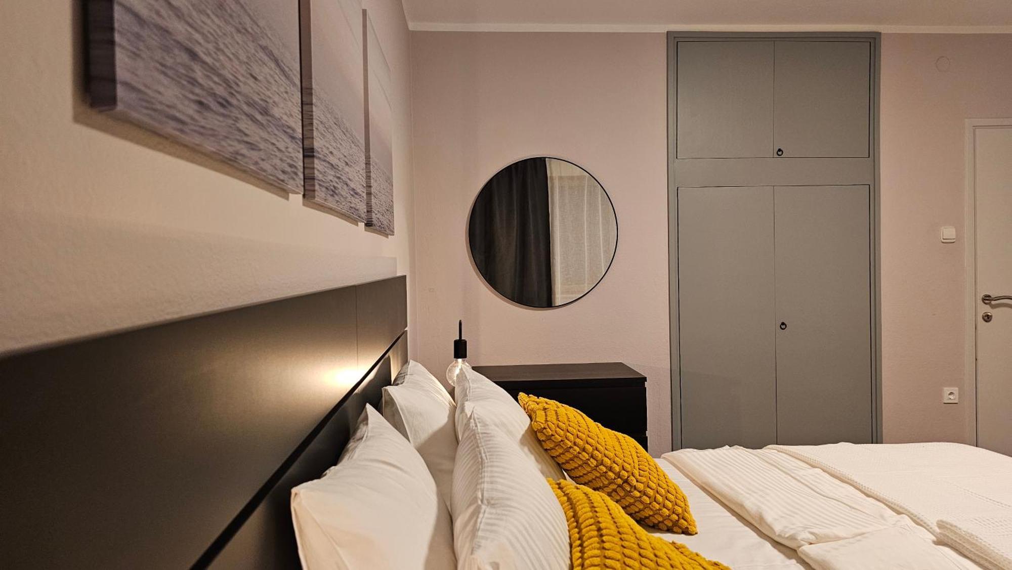 Apartment Levante Crikvenica Bagian luar foto