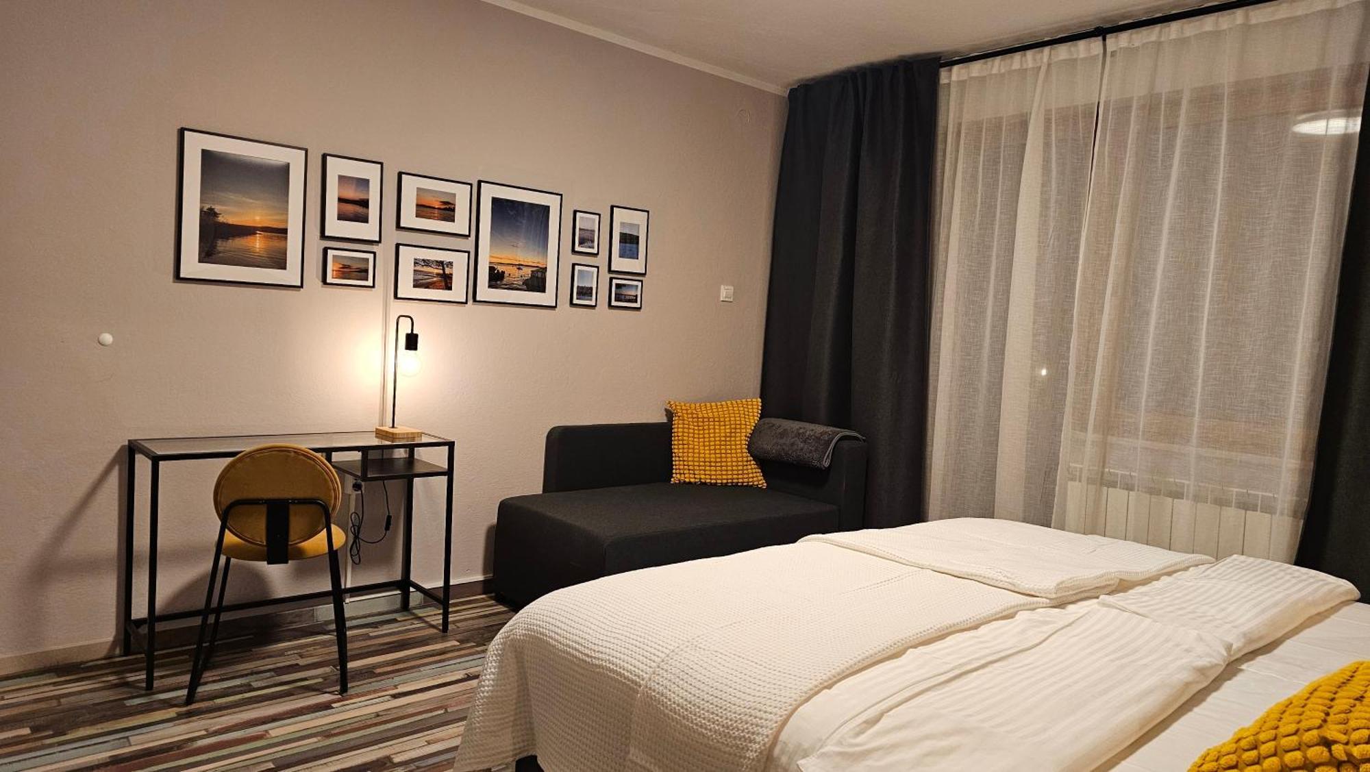 Apartment Levante Crikvenica Bagian luar foto