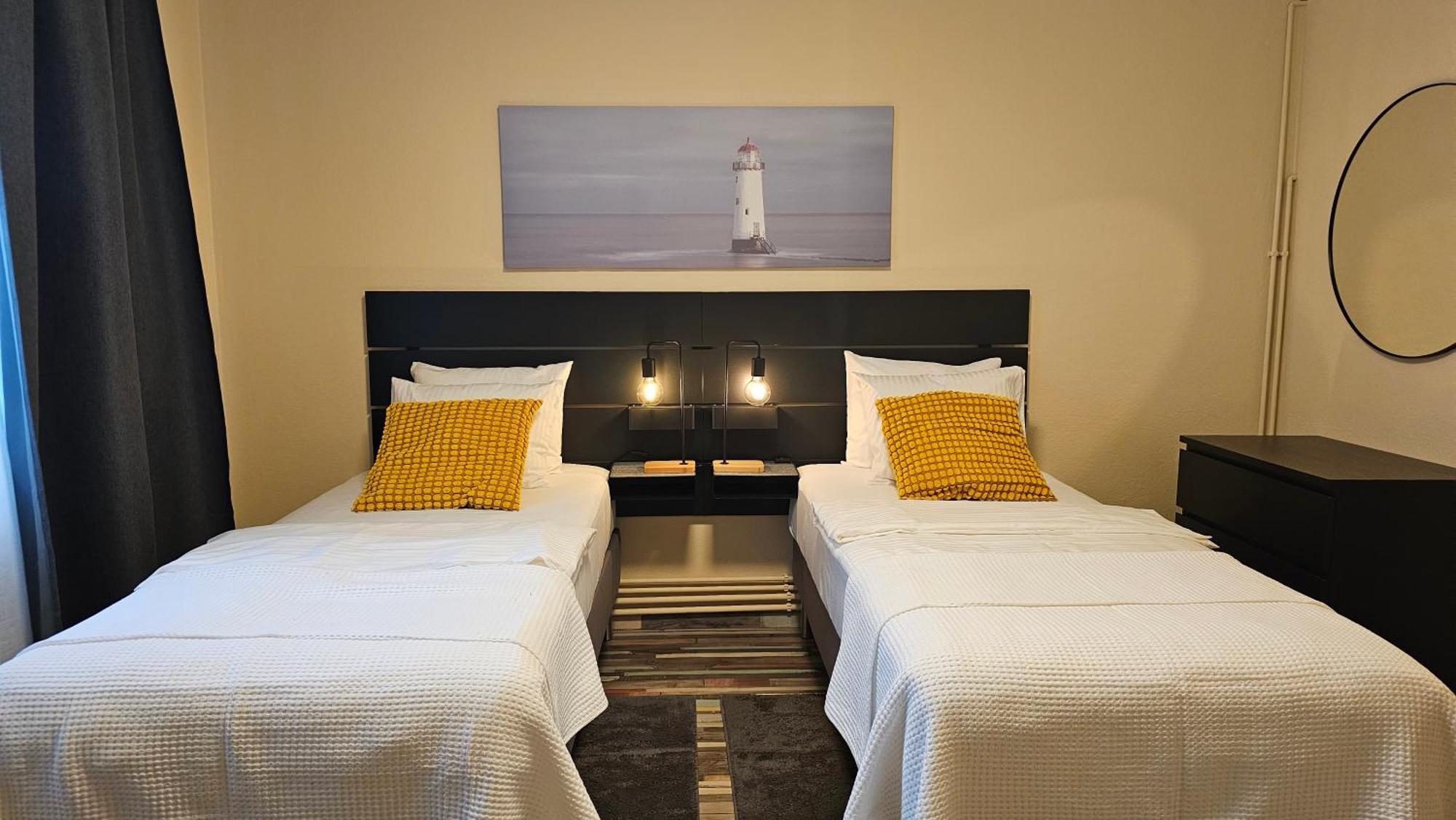 Apartment Levante Crikvenica Bagian luar foto