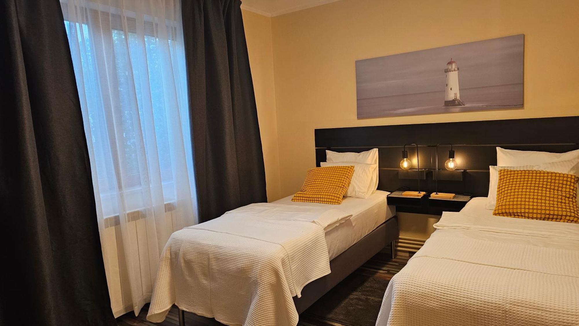 Apartment Levante Crikvenica Bagian luar foto
