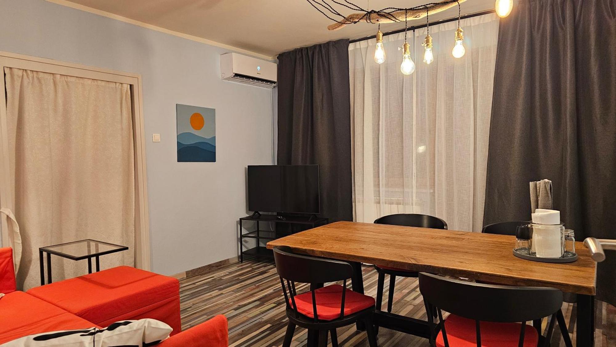 Apartment Levante Crikvenica Bagian luar foto