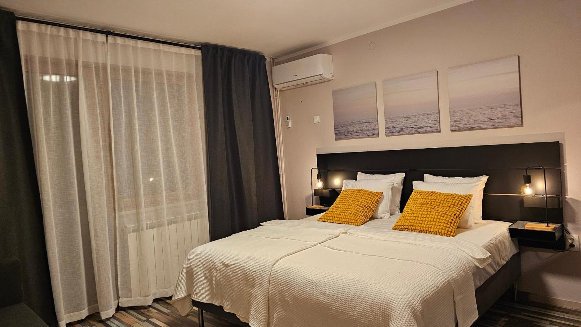Apartment Levante Crikvenica Bagian luar foto