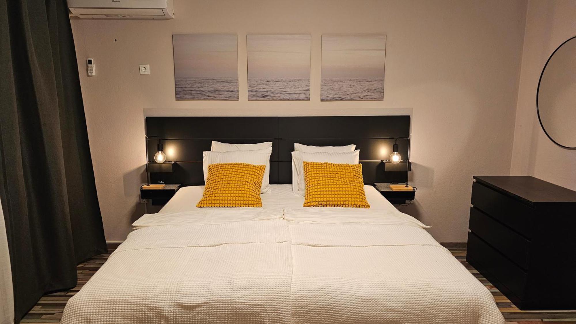 Apartment Levante Crikvenica Bagian luar foto