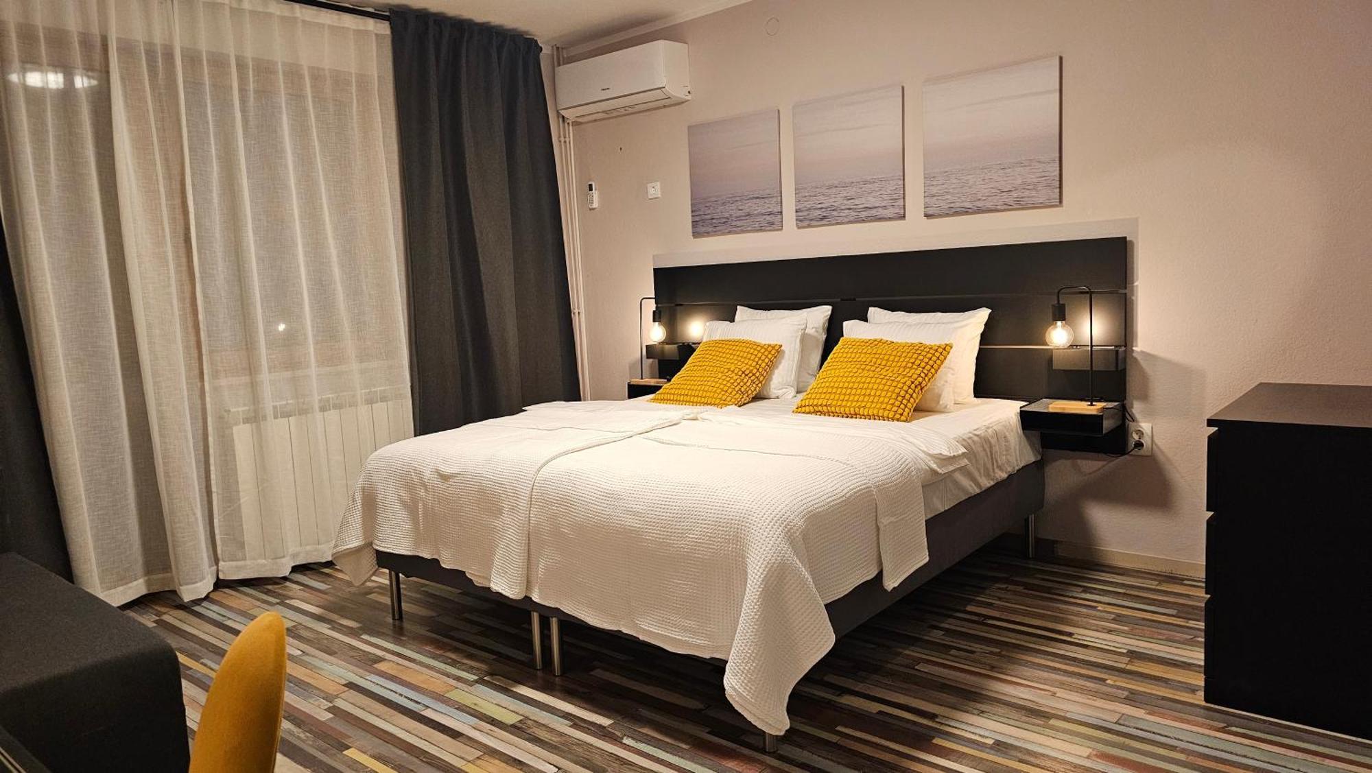 Apartment Levante Crikvenica Bagian luar foto